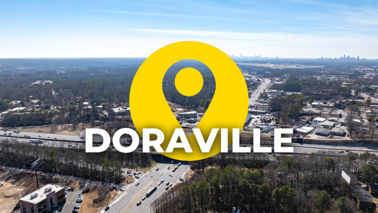 Doraville: El Tesoro Multicultural que Enamora en el Norte de Atlanta