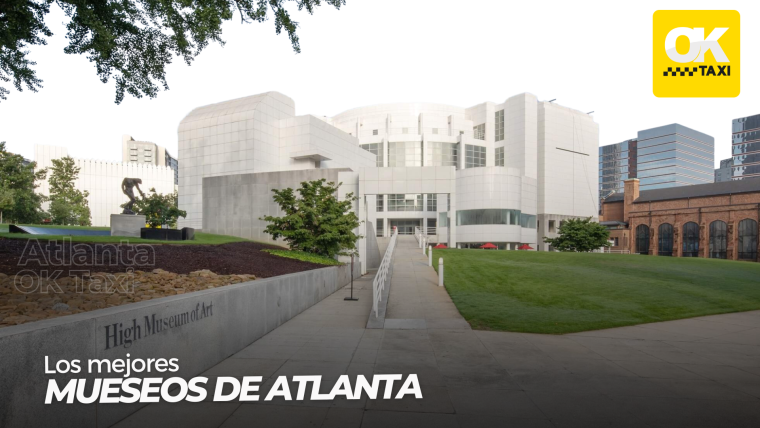 Los mejores museos para visitar en Atlanta