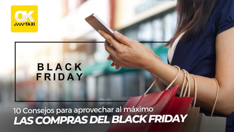 10 Consejos para aprovechar al máximo las compras este Black Friday