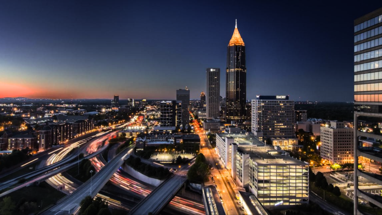 Conoce más la ciudad de Atlanta
