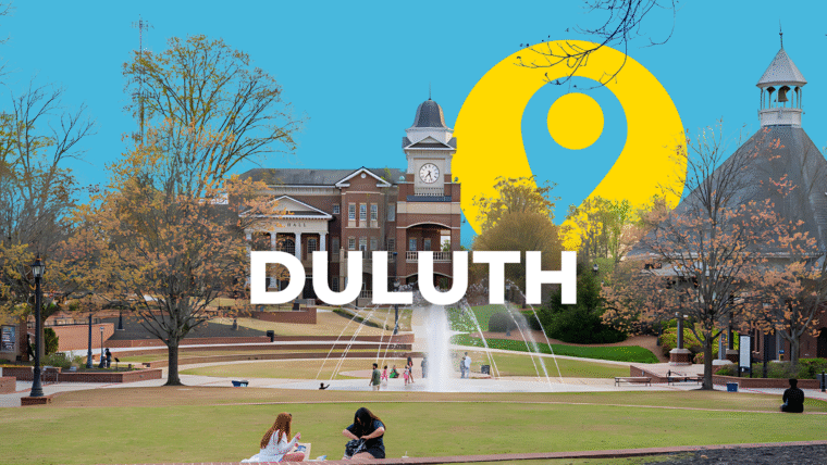 Duluth: La Ciudad de los Mil Sabores que Está Revolucionando Atlanta