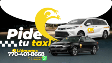 Halloween en Atlanta: Los lugares más embrujados y las mejores fiestas a las que Ok Taxi te lleva