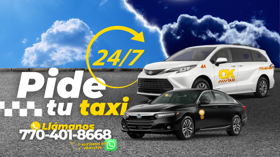 La Importancia de un Servicio de Taxi 24/7 para la Sociedad