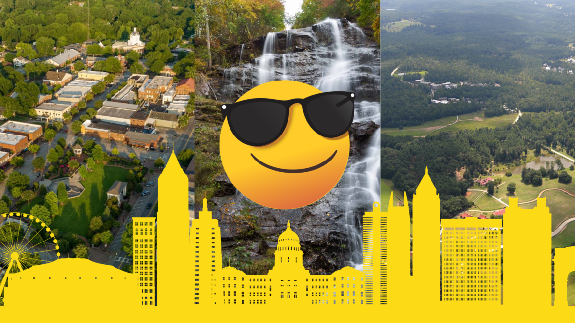 ¿Buscando una escapada de fin de semana? Así te lleva Ok Taxi de la ciudad al “campo”